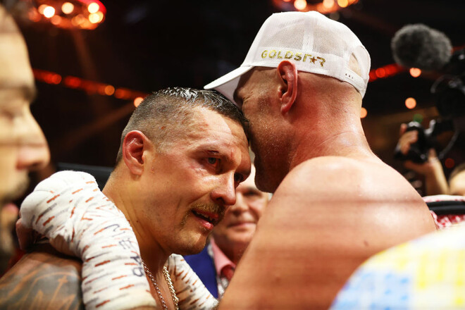 Usyk and Fury's rematch: the Croatian heavyweight predicts the victory of the Ukrainian