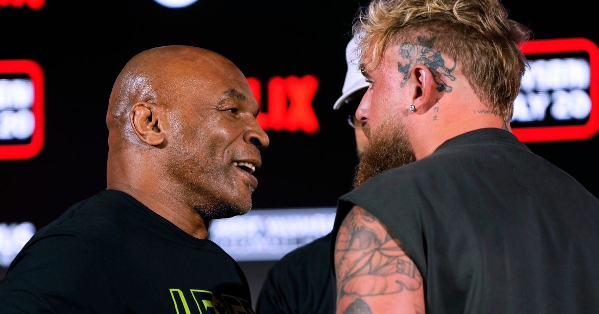 Jake Paul Furious with Mike Tyson’s Partying Amid Postponed Fight