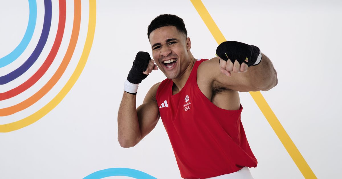 Делишес Ори: Новый герой британского бокса на Олимпиаде в Париже