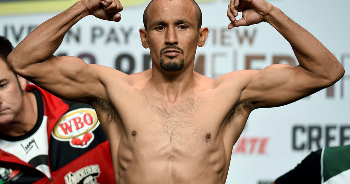Former world champion Orlando Salido was involved in a serious car accident in Mexico