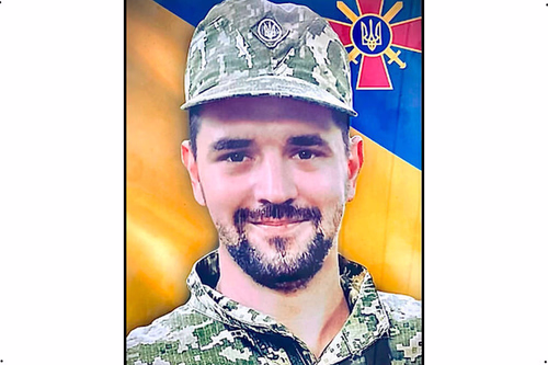 Remembering Bohdan Mikitin: Ukrainian Volleyball Champion Who Fell Defending Bakhmut