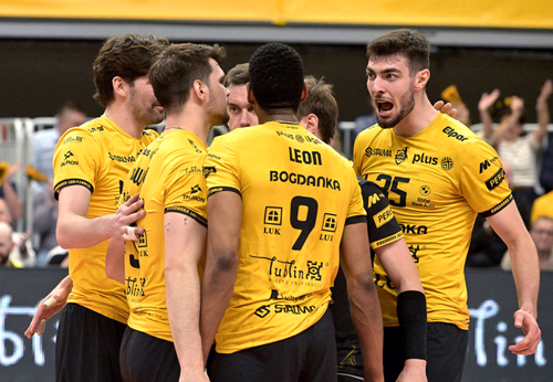 Сенсація у півфіналі PlusLiga: Богданка ЛУК Люблін вибиває чемпіона в драматичному матчі