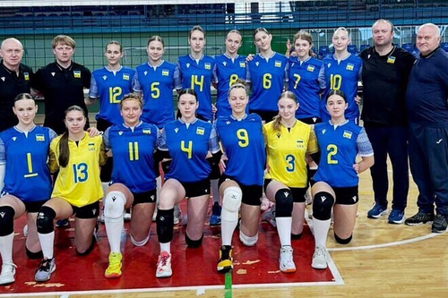 Жіноча збірна України U16 зіграє проти Литви у кваліфікації Євро-2026