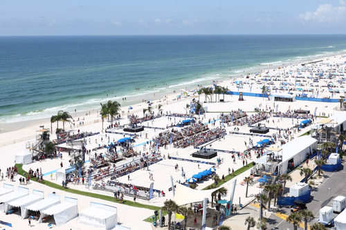2025 NCAA Beach Volleyball Championship Set for Intense Competition with 16 Teams