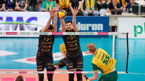 Люблін та Варшава розпочали плей-офф PlusLiga з переконливих перемог на виїзді
