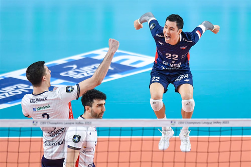 Ерік Шоджі завершує виступи за ZAKSA Kędzierzyn-Koźle після чотирьох успішних сезонів
