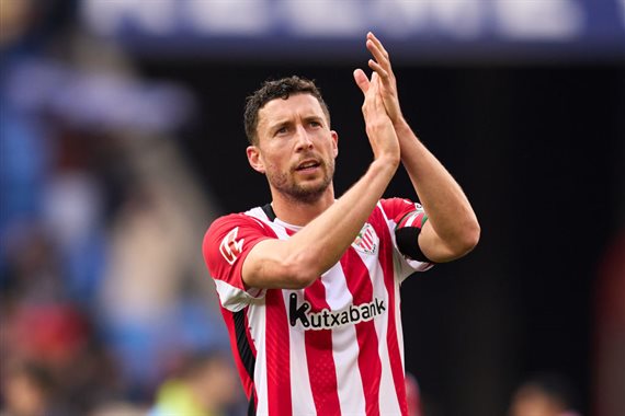 Athletic Bilbao's De Marcos Announces 2025 Retirement After 560-Match Legacy