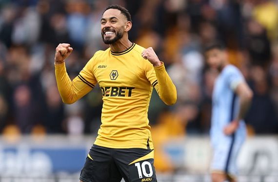 Manchester United Set to Trigger £62.5M Release Clause for Wolves Star Cunha