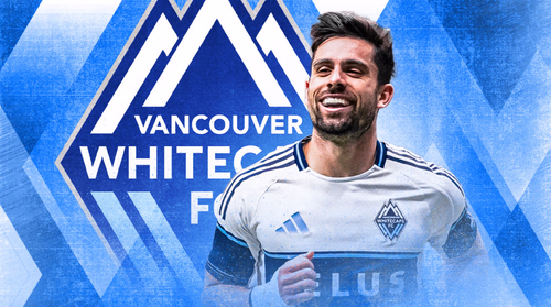 Brian White: Vancouver Whitecaps' Scoring Sensation Making Club History