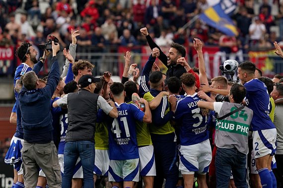 Como Plan €100 Million Transfer Spree After Serie A Promotion