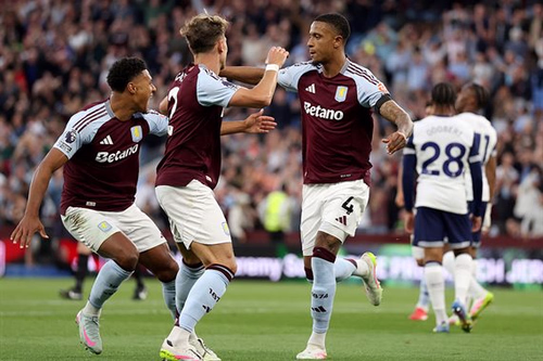 Aston Villa Boost Champions League Hopes with Solid 2-0 Victory Over Tottenham