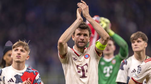 Томас Мюллер рассматривает возможность перехода в MLS после завершения сезона с Баварией
