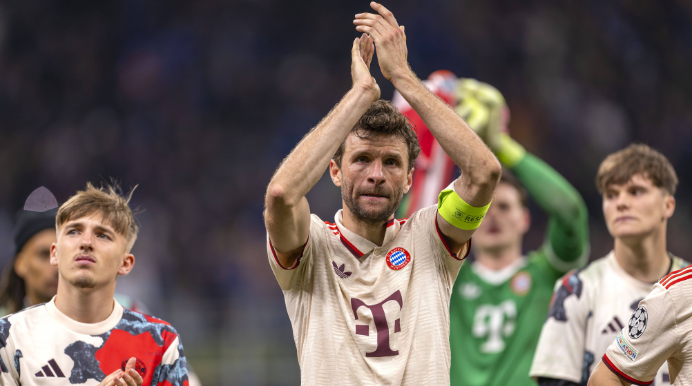 Томас Мюллер рассматривает возможность перехода в MLS после завершения сезона с Баварией