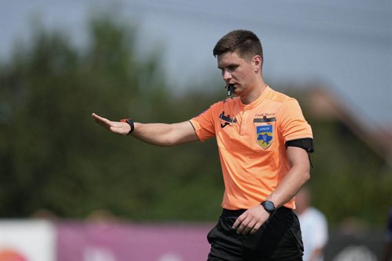 УАФ призначила арбітрів на фінальний тур УПЛ 2024/25: ключові матчі довірили досвідченим суддям