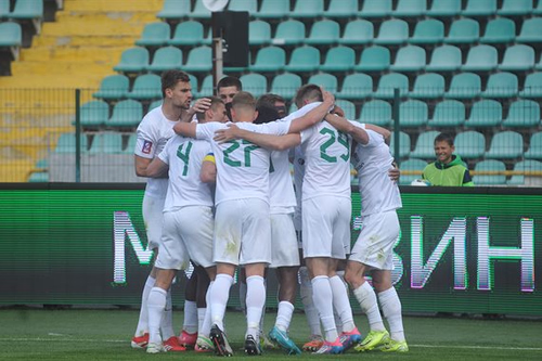 Визначено дати та арбітрів матчів плей-оф за вихід до УПЛ-2025/26