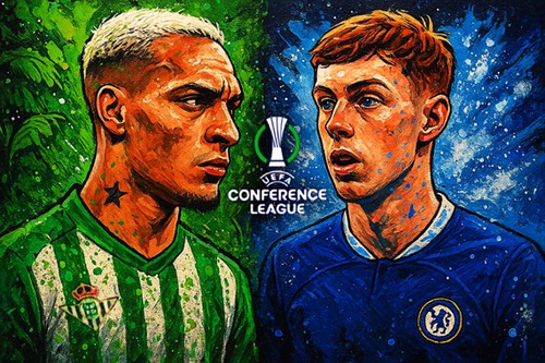 Historic Clash: Betis and Chelsea Face Off in European Final
