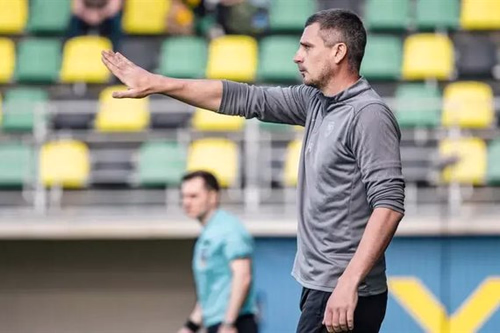 Чижов після мінімальної перемоги над Лівим Берегом: «Це лише перший тайм протистояння»