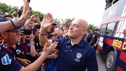 Levante Coach Eyes Championship Glory in Final Match Against In-Form Eibar