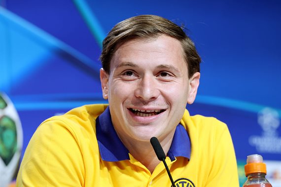 Барелла в предвкушении финала Лиги чемпионов: «Мечтаю выиграть трофей»