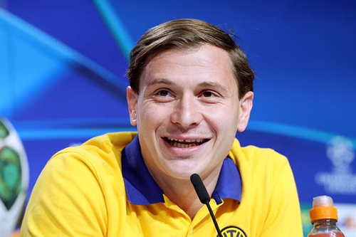 Barella Expresses Excitement and Strategic Approach Ahead of Champions League Final Against PSG