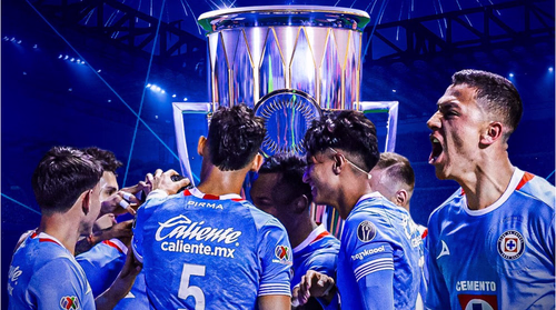 Мексиканский триумф: Cruz Azul разгромил Vancouver Whitecaps в финале Кубка чемпионов КОНКАКАФ