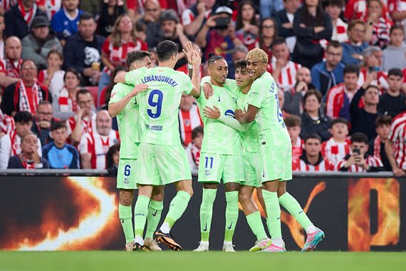 Barcelona faces severe Champions League sanctions for second UEFA financial breach