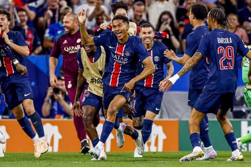 Luis Enrique's PSG Crush Inter 5-0 to Claim First Champions League Trophy in Munich