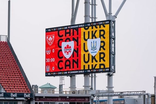 **Sergiy Rebrov** Unveils Ukraine Squad for Canada Friendly: Lunin, Zinchenko, and Tsygankov Make the Cut