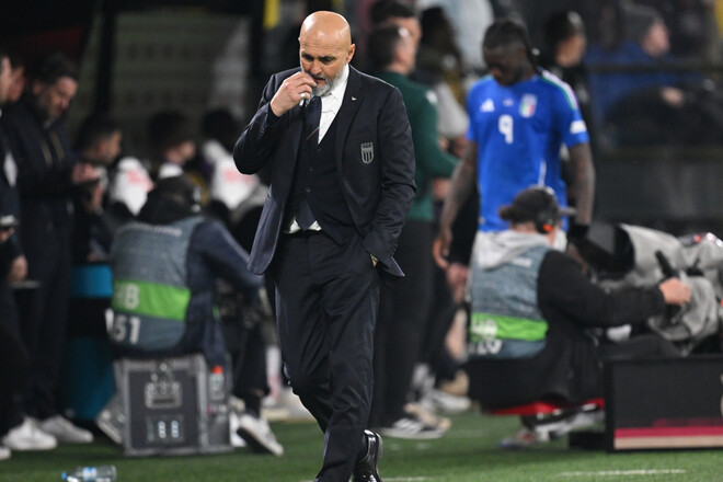 Spalletti Questions His Future After Italy's Crushing 3-0 Defeat to Norway