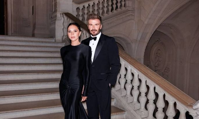 Beckham to Receive Knighthood: Former England Star to Become 'Sir David'