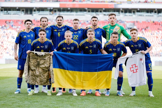 Rebrov Deflects Blame After Ukraine's Embarrassing 0-4 Defeat to Canada