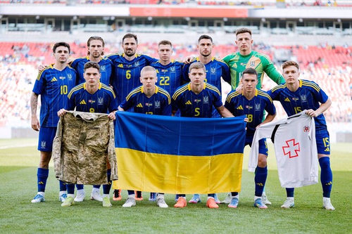 Rebrov Deflects Blame After Ukraine's Embarrassing 0-4 Defeat to Canada