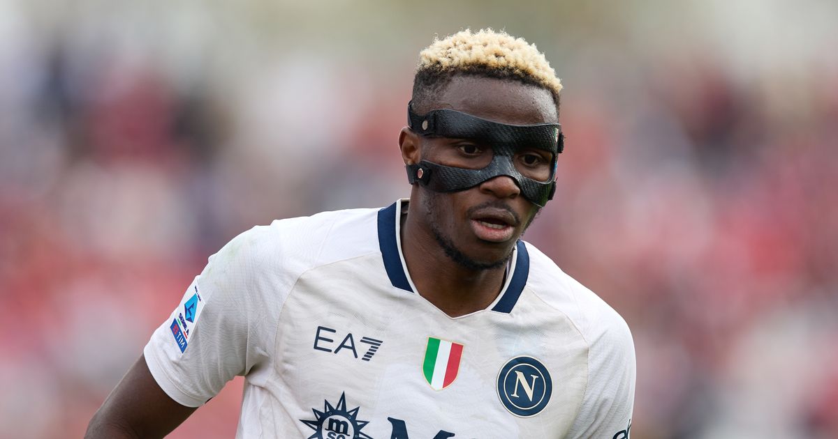 Victor Osimhen's Future in Limbo as Napoli Exclude Him from Coppa Italia Squad