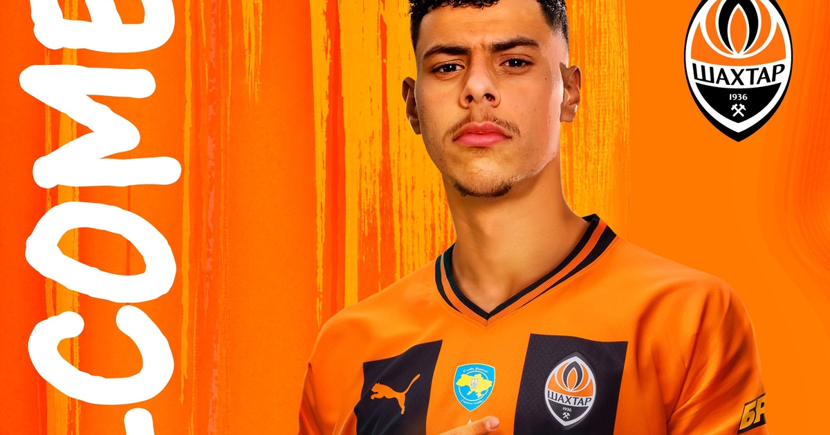 Alaa Gram joined Shakhtar Donetsk: the new defender from Tunisia signed a 5-year contract