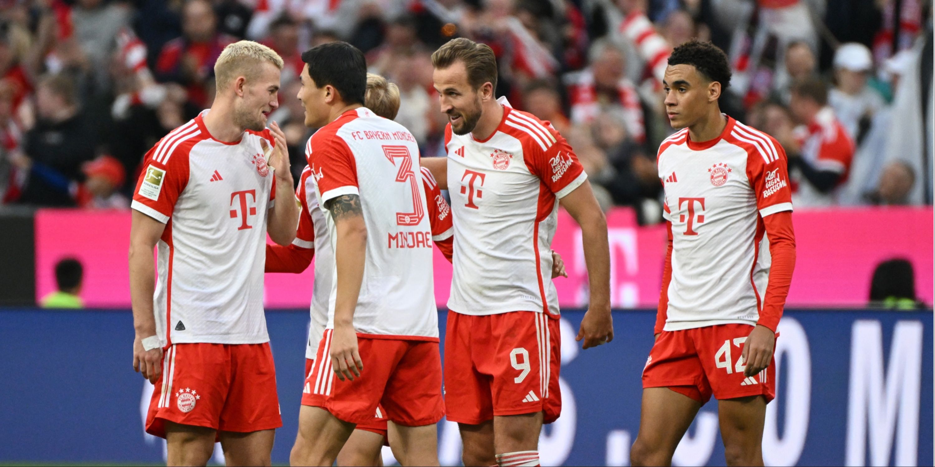Harry Kane Shines as Bayern Munich Secures Crucial Victory