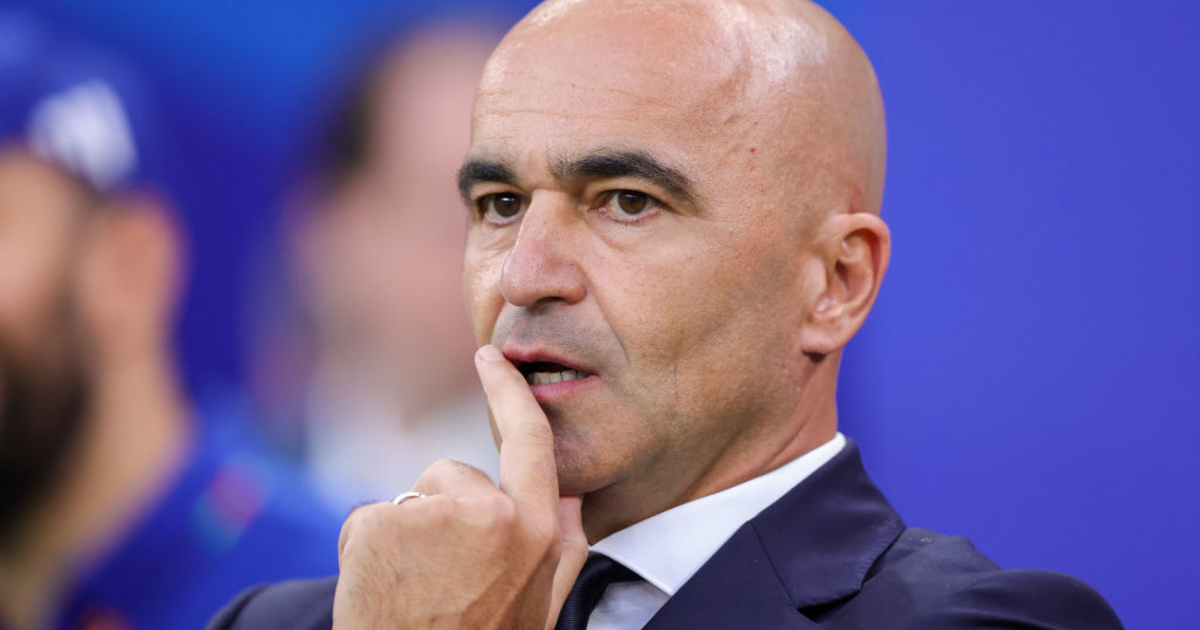Roberto Martinez: "Portugal deserved to be in the semi-finals of Euro-2024"