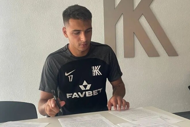 "Kolos" from Kovalivka extends the contracts with Mysak and Salabai: a new stage for the team