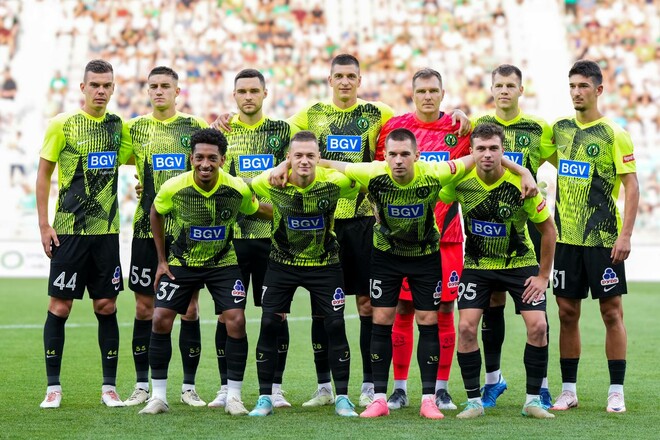 "Polissya" Ready to Defy the Odds against "Olimpija" in Conference League Showdown