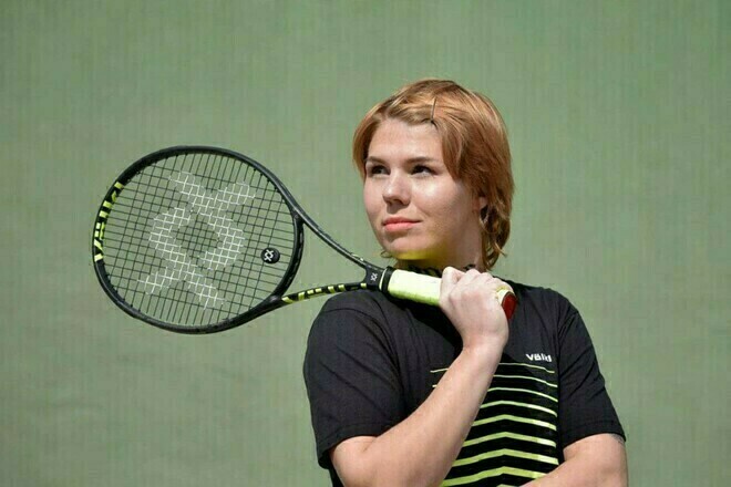 Олександра Олейникова впевнено здолала італійку та вийшла до 1/8 фіналу турніру в Санта-Маргерита-ді-Пула