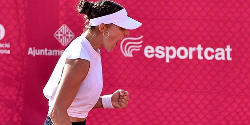 Галфі та Масарова зустрінуться у фіналі Catalonia Open WTA 125