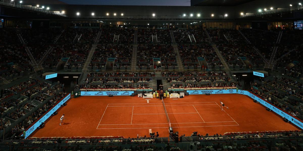 Шахи в тенісі: Новий розклад сил в ATP після незвичного Мадридського турніру