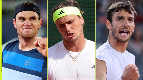 Дрейпер штурмует рейтинг ATP: новые позиции теннисистов после Madrid Open