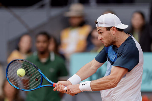 Jack Draper Leads ATP Masters 1000 Bonus Pool Race Despite Madrid Final Defeat