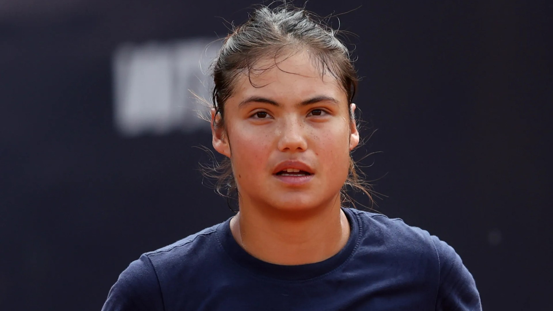 Емма Радукану відверто розповіла про проблеми з довірою перед стартом на Italian Open