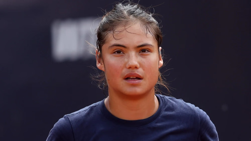 Емма Радукану відверто розповіла про проблеми з довірою перед стартом на Italian Open