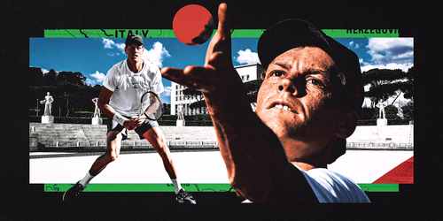 Jannik Sinner Makes Highly Anticipated Return to Tennis After Doping Ban