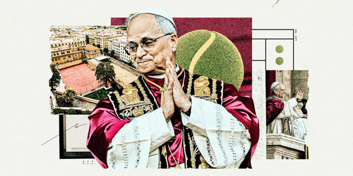 Pope Leo XIV Brings Tennis Passion to the Vatican: Sport's Unlikely Connection to Holy See