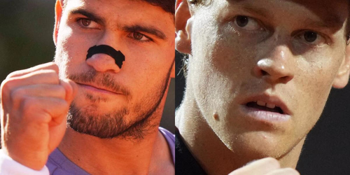 Alcaraz vs Sinner: Tennis's New Classic Rivalry Resumes in Rome Final