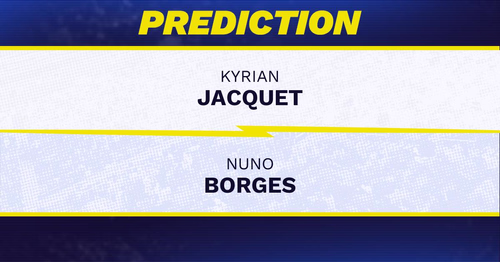 Borges Favored Over Jacquet in French Open 2025 First Round Clash