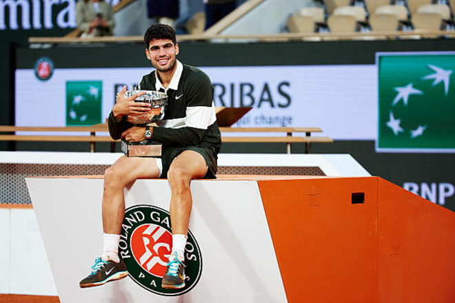 Carlos Alcaraz Makes History at Roland Garros 2025 with Epic Five-Set Comeback